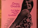 COL NOLAN AND THE SOUL SYNDICATE - CRAZY CROTCHET. OZ SOUL JAZZ. SVEN LIBAEK
