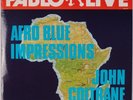 JOHN COLTRANE: Afro Blue Impressions USA Orig Pablo Jazz 2x LP VG++