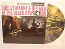 SHELLY MANNE & MEN: At the Black Hawk Vol 4 USA Contemporary S7580 Jazz NM+/EX