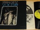 STAN GETZ VOICES JAZZ lp RARE Mint VERVE YELLOW MONO PROMO,VAN GELDER,self,s/t