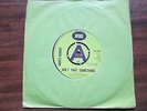 White Rabbit.NEMS 56-4165..1969..DEMO Aint That Something/I'll do the rest NM