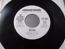 The Allman Brothers Melissa / Blue Sky, rare promo DJ copy 45 single