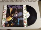 Prince Vinyl LP, Purple Rain, 1984 Pressing With Poster, Nice Copy, Sounds Great