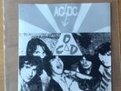 AC/ DC  Bootleg Promo  FLEXI DISC clear Vinyl * C.O.D. *