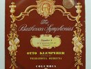 Columbia SAX 2260 1st Ed T/S - Beethoven Symphony No.6 