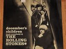 The Rolling Stones DECEMBER'S CHILDREN original 1965 FACTORY SEALED LP