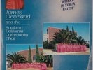JAMES CLEVELAND & SOUTHERN CALIFORNIA CHOIR: Where Faith SAVOY Black Gospel 2 LP