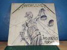 Metallica - ...And Justice For All Vinyl 2LP Album 1988