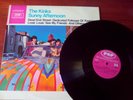 The Kinks Sunny Afternoon POPStereo im TOP Zustand RAR Deutsche Vogue