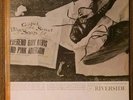 Reverend Gary Davis and Pink Anderson Gospel Blues and Street Songs Riverside