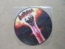 ***  Destruction ?– Infernal Overkill ** PIC LP ** LIM 1000 ** Slayer Metallica