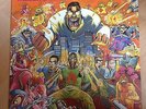 MASSIVE ATTACK v MAD PROFESSOR rare No Protection LP VG+ condition