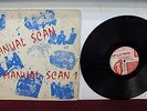 MANUAL SCAN 1 LP Orig 1986 UK Hi-Lo Records Mod Revival/Power Pop the jam chords