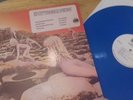 Led Zeppelin Houses OF The Holy  - blue . Sample / promo . usa SD 7255 zepplin
