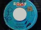 LOS DINAMICOS DEL RITMO / SKOKIAN RARE CALYPSO PANAMA PRESS