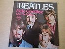 VINTAGE MINT THE BEATLES, I AM THE WALRUS, HELLO GOODBYE 45 RPM CAPITOL 2056