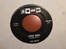 JIM EDDY LIVIN' DOLL / SOMETHING HAPPENED SOMA ORIGINAL ROCKABILLY