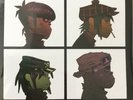 Gorillaz Demon Days Vinyl