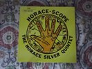 Horace Silver Horace-scope Blue Note LP stereo VG+ RVG