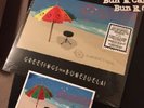 Bun E. Carlos Greetings from Bunezuela Signed Postcard Cheap Trick NEW Vinyl