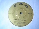 UK FAB 18- THE RIGHTEOUS FLAMES-GIMME SOME SIGN GIRL/LETS GO TO THE DANCE- EX
