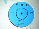 UK FAB 61- THE MELODIANS-SWEET ROSE/IT COMES AND GOES-NR EX