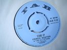 UK FAB 122-PRINCE BUSTER-STAND UP/HAPPY REGGIE- NR EX