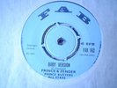 UK FAB 162-PRINCE AND FENDER-BABY VERSION/PRINCE BUSTER-HOLLY- VG+