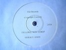 UK FAB 260- HORACE ANDY-OH LORD WHY LORD?/OH LORD PART 2-NR EX
