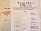 Radio Show: COUNTDOWN AMERICA w/JOHN LEADER 8/4/84 PRINCE, RATT, CARS, JACKSONS