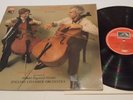 TORTELIER cello UK HMV ASD 3015 stamp