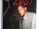 Zoot Sims Quartet Zoot w. Johnny Williams Argo mono DG black