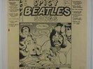 Beatles - Spicy Beatles Songs LP - Trade Mark Of Quality VG+