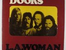 Doors - L.A. Woman LP - Elektra VG+