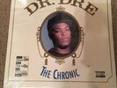 Dr Dre The Chronic LP Vinyl Record Original Pressing 1992 Interscope Death Row