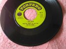 HOT ROD ALL STARS Ft WINSTON JAMES.I MAY NEVER..VINYL 7