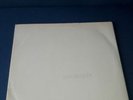 THE BEATLES WHITE ALBUM VINYL DOUBLE LP. NUMBERED 0357436.TOP LOADING.1968.EX.