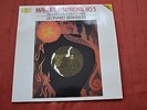 Gustav Mahler Syphonie No 5 Wiener Philharmoniker Leonard Bernstein DGG rare LP