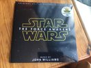 STAR WARS THE FORCE AWAKENS ORIGINAL SOUNDTRACK SPECIAL EDITION VINYL NEW SEALED