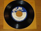 BLUES 45 RPM - HAROLD BURRAGE - COBRA 5018 -