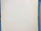 THE BEATLES - WHITE ALBUM - VG / EX VINYL LP - 5th Pressing  - POSTER/EMI inners