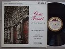 BEECHAM - HMV ASD 458 - FRANCK - SYMPHONY