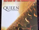 QUEEN & PAUL RODGERS - RETURN OF THE CHAMPIONS 3LP VINYL BOX SET EX CONDITION