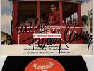 ? EP 1960 Freddy Quinn WEIT IST DER WEG Autogramm Polydor 21318 NM RARITÄT OST ?