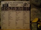 ARTHUR BROWN'S KINGDOM COME Galactic Zoo Dossier LP/1971 UK Psych/Poster/Ltd.500