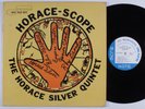 HORACE SILVER QUINTET Horace-Scope BLUE NOTE LP VG++ mono W. 63rd