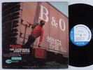 JIMMY SMITH Midnight Special BLUE NOTE LP mono NY USA