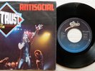 TRUST 'Antisocial / Your Final Gig' 1980 German 7