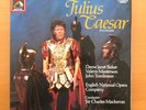 EX 157 27 0232 3 Handel Julius Caesar Janet Baker Charles Mackerras 3xLP NM