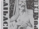 LAIBACH Opus Dei LP VINYL 8 Track With Inner Sleeve (stumm44) Has Small Sticke